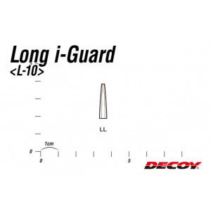 Opritor Protectie Nod Decoy L-10 Long I-Guard LLClear