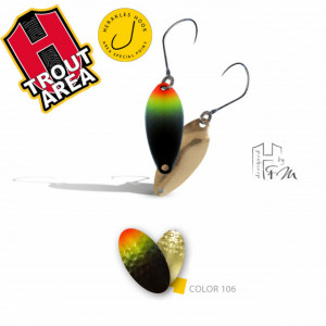 Oscilanta Herakles K1, Culoare 106, 1.8 g