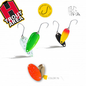 Oscilanta Herakles Kepper J, Culoare 76, 2 g
