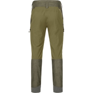 Pantaloni Blaser Ake, Dark Brown - Img 4