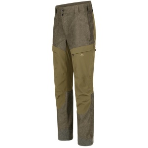 Pantaloni Blaser Ake, Olive Melange-Black - Img 4