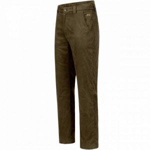 Pantaloni Blaser Suede Hose maro
