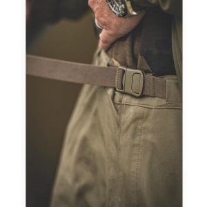 Pantaloni Korda Dry Kore Over Trousers, Olive - Img 5