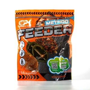 Pelete CPK Feeder&More, 2mm, 800g - Img 6