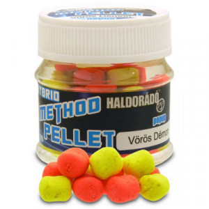 Pelete Haldorado Hybrid Method Pellet, 20g, 8mm