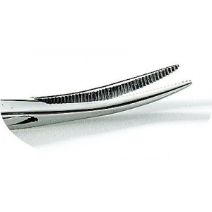 Penseta inox curbata Jaxon - Img 2