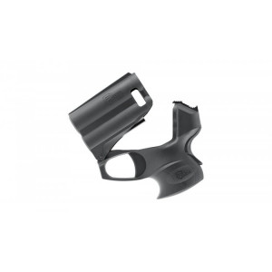 Pistol cu piper Walther PGSII-LED Umarex, rezerva piper 4.5m, cu lanterna LED - Img 4