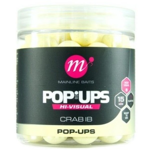 Pop Up Mainline Fluo, 15mm, 250ml - Img 2