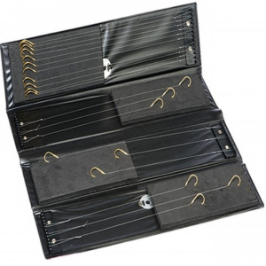 Portofel pentru riguri Jaxon Merhod Feeder, 15cm - Img 2