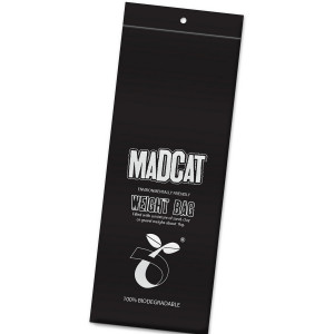 Punga solubila Madcat, 25x10cm, 20buc