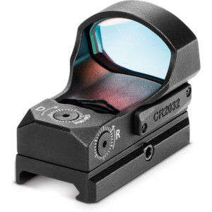 Red Dot Hawke Sight Reflex Digital Control Wide - Img 2