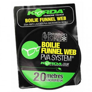 Rezerva plasa PVA boilie L=20m Korda