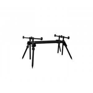 Rod Pod Aluminiu Delphin Craber Mini, 3 Posturi - Img 2