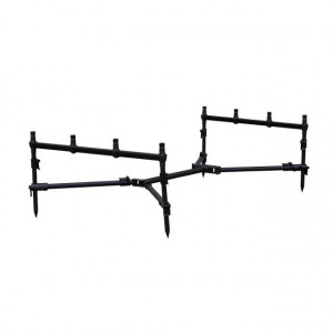 Rod-Pod aluminiu SPIDER 4 posturi Prologic