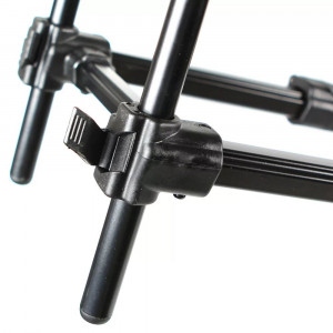 Rod Pod Carp Academy Grizzly, 5 Posturi - Img 4