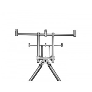 Rod Pod Delphin RPX 4, Silver, 3 posturi - Img 3