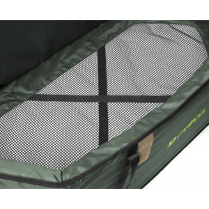 Saltea de primire Delphin Lux CarpPool, 110x60x25cm - Img 2