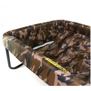 Saltea primire Carp Pro Cradle Camou Easy Fold