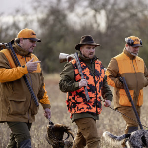 Sapca Blaser Striker Blaze LE, portocaliu-maro - Img 3