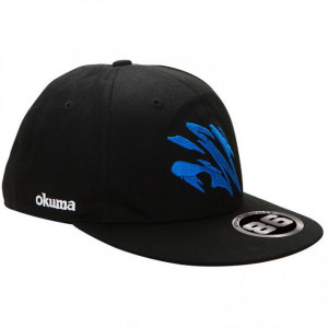 Sapca Okuma Motif Flat Peak - Img 2