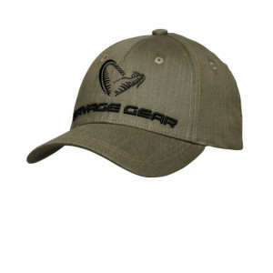 Sapca Savage Gear Catch, culoare verde-melange - Img 2