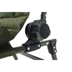 Scaun Carp Pro Diamond cu Perna Fleece, 55x58x65cm - Img 10