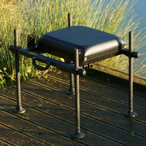 Scaun Feeder Nufish Restabox, 37x45cm - Img 6