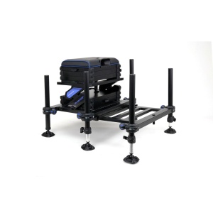 Scaun modular Elegance Feeder Pro Worldchamp Seatbox 72x80x82cm - Img 3