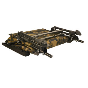Scaun Pescuit Carp Expert Comfort Camo, 50x38x55cm - Img 3