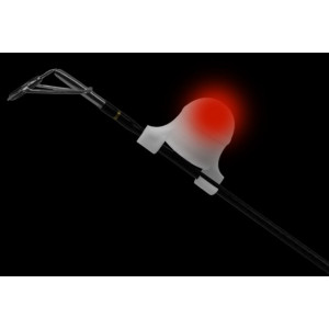 Semnalizator luminos pentru varf lanseta Delphin - Img 4