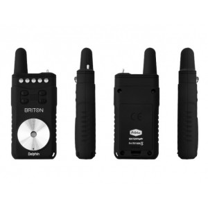 Set 4 avertizoare cu statie Delphin BRITON - Img 2