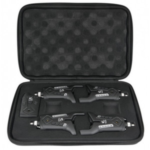 Set 4 avertizoare wireless Baracuda RF2198 cu statie