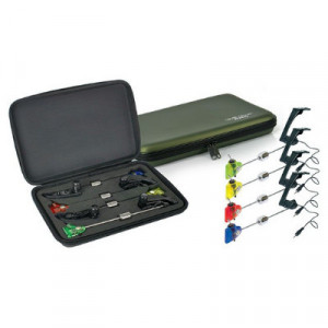 Set 4 swingere cu iluminare Carp Pro