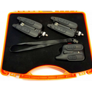Set avertizoare Jaxon Bluetooth Smart, 3+1 - Img 4