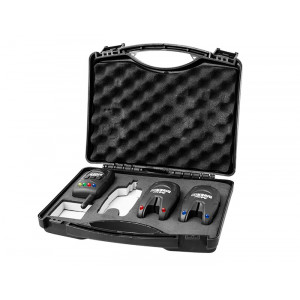 Set Avertizori + Statie Delphin Diver 9V, 3+1 - Img 2