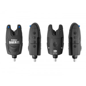 Set Avertizori + Statie Delphin Diver 9V, 3+1 - Img 5