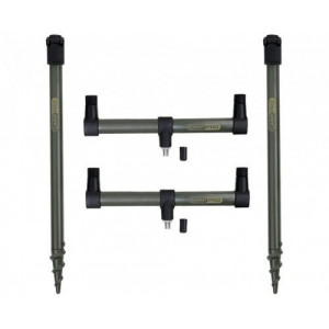 Set Buzz Bars + Picheti Carp Pro Buzz & Sticks Kit In Bag, 2+2buc/set