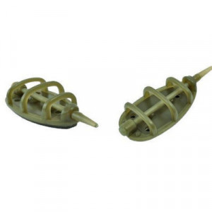 Set Carp Zoom Fanatic Method Feeder - Img 2