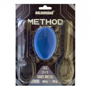 Set Cosulet + Matrita Haldorado Dart Metal XL