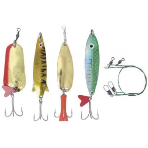 Set oscilante Goldstar Natural (4 oscilante + 2 strune)