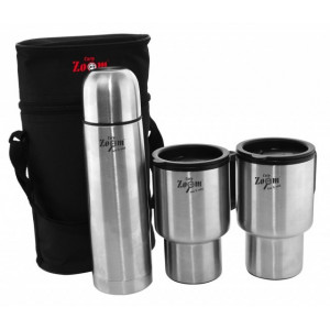 Set Termos OTEL cu 2 Cani Carp Zoom