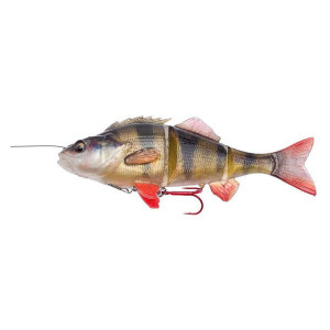 Shad 4D Line Thru Perch 17cm, 63g Savage Gear