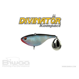 Shad Divinator Kompact Roach 5cm / 1buc/plic Biwaa