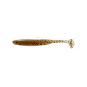Shad Duckfin Pumpkin 10cm/ 7 buc/plic Daiwa