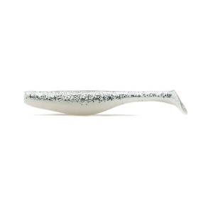 Shad Fast Strike Turbo Zander, White Phantom, 10cm, 10buc/blister