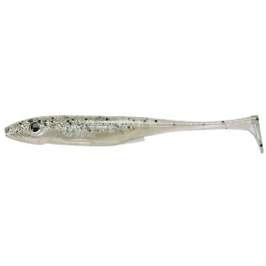 Shad Gunki Whiz, Salt&Pepper, 12.5cm, 9.3g, 4buc