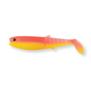 Shad LB Cannibal YR Fluo 6,8cm/3gr/4buc/plic Savage Gear