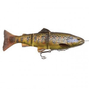 Shad Savage Gear 4D Trout Line, culoare SS03, 15cm, 35g