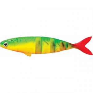 Shad Swimmy Fire Tiger 9cm 4buc/plic Rapture - Img 6