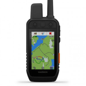 Sistem monitorizare caini GPS Garmin Alpha 200I K + KT15